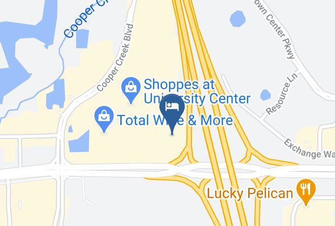 Manatee - Hampton Inn & Suites Sarasota Lakewood Ranch Maps