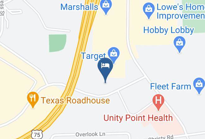 Woodbury - Hampton Inn & Suites Sioux City South Maps