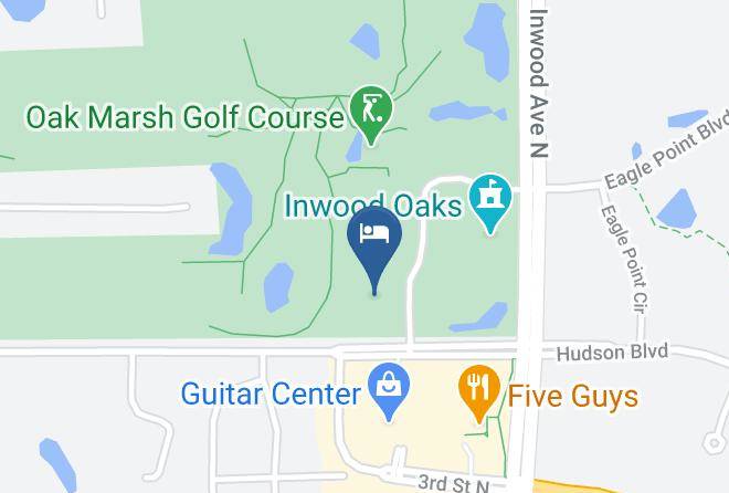 Washington - Hampton Inn & Suites St Paul Oakdale Woodbury Maps