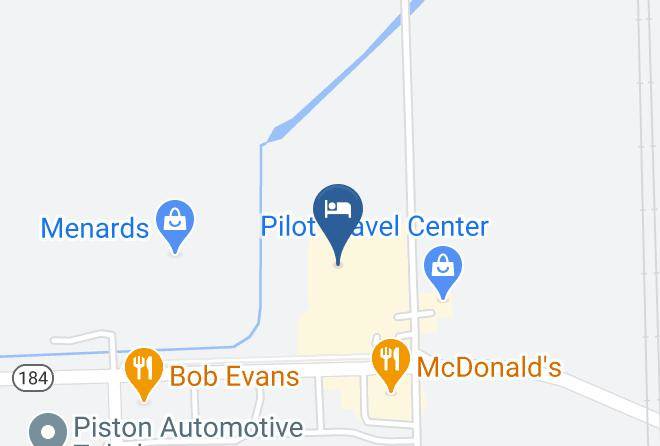 Lucas - Hampton Inn & Suites Toledo North Maps
