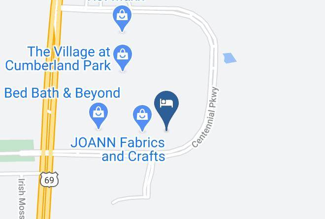 Smith - Hampton Inn & Suites Tyler South Maps
