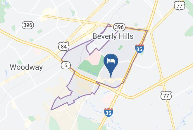 Mclennan - Hampton Inn & Suites Waco South Maps