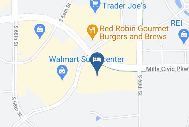 Dallas - Hampton Inn & Suites West Des Moines Sw Mall Area Maps