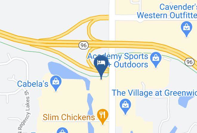 Sedgwick - Hampton Inn & Suites Wichita Northeast Maps