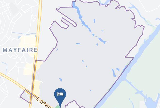 Hampton Inn & Suites Wilmington Wrightsville Beach Map