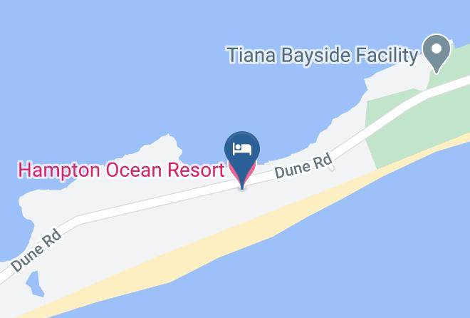 Suffolk - Hampton Ocean Resort Maps