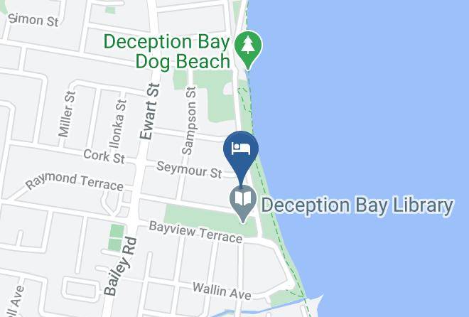 Moreton Bay - Hamptons At The Bay Maps