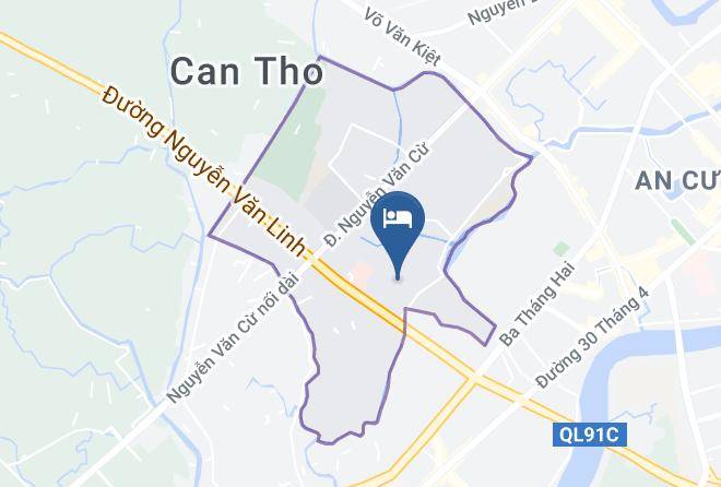 An Khanh - Han Gia Hotel Maps