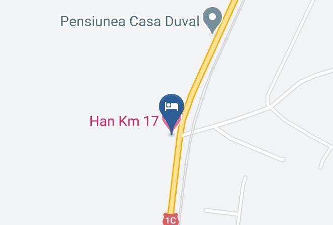 Jucu - Han Km 17 Maps
