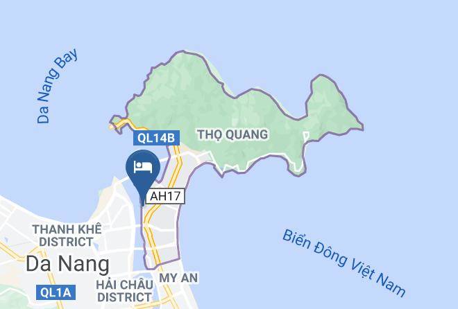 Ni Hien Dong - Han River Maps