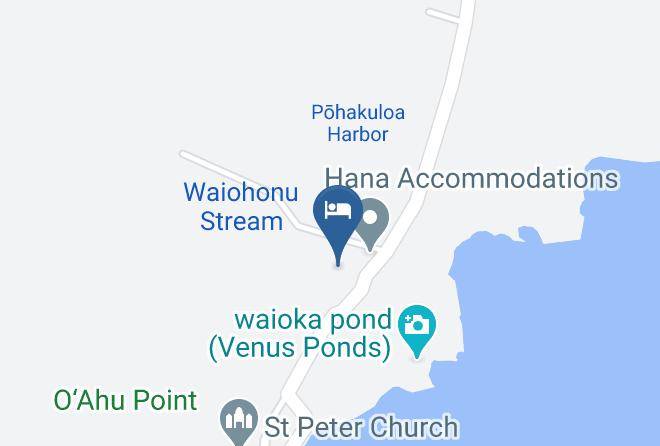 Maui - Hana Mauicom Maps