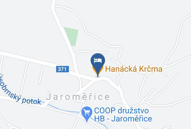 Svitavy - Hanacka Krcma Maps