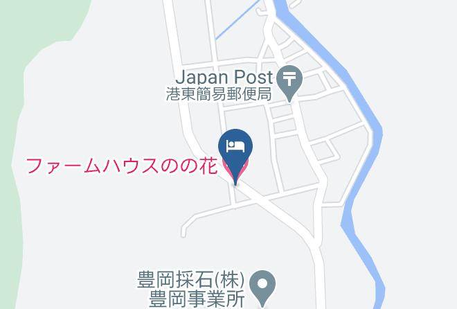 Toyooka City - Hanakouji Saigetsu Maps