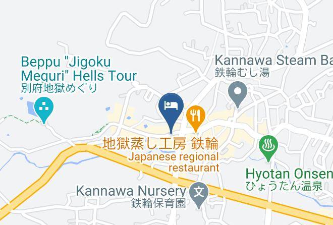 Hanamizuki Map
