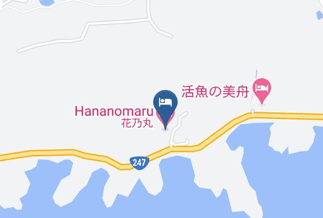 Minamichita Townchita District - Hananomaru Maps