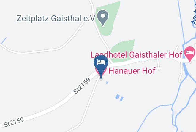Schwandorf - Hanauer Hof Maps