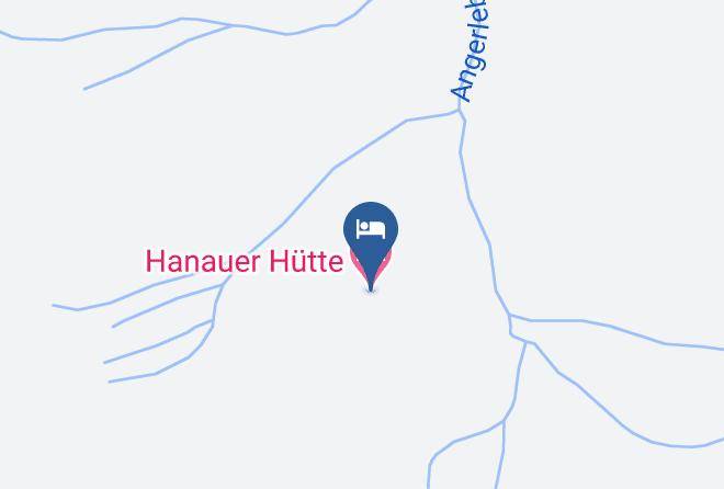 Imst - Hanauer Hutte Maps