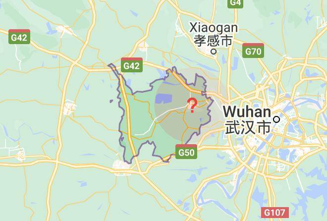 Xiaogan - Hanchuan Jinhuatian Business Hotel Maps