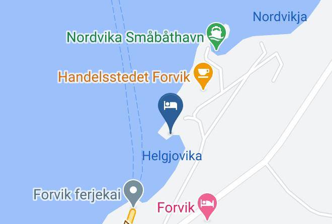 Vevelstad - Handelsstedet Forvik Maps