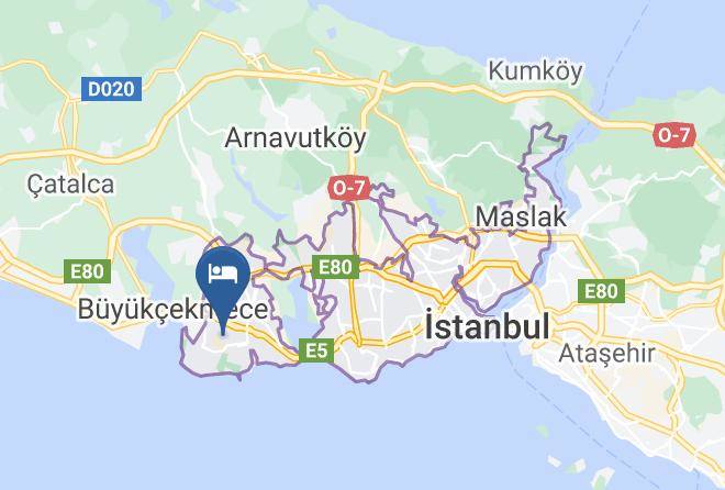 Beylikduzu - Handeplaxe Maps