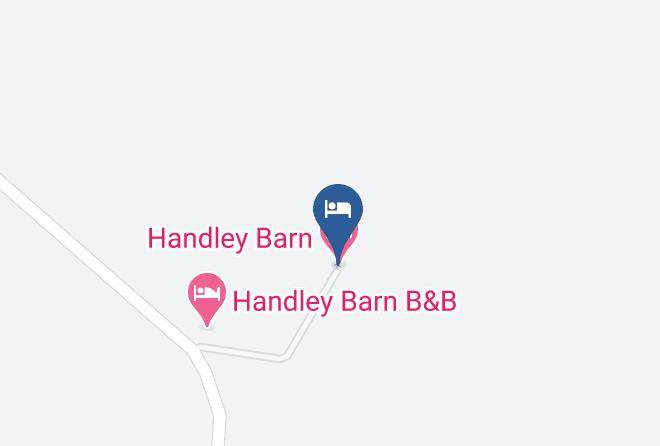 Northants - Handley Barn Maps