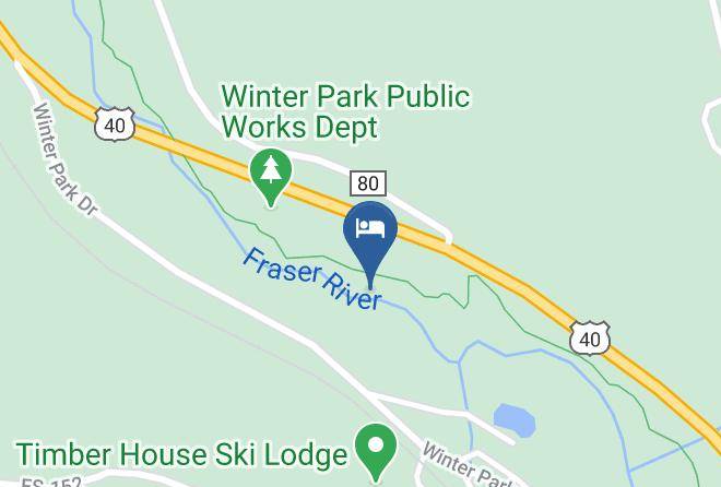 Grand - Handpicked At Rendezvous In Winter Park Maps