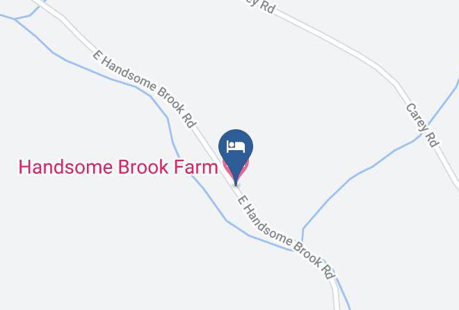 Delaware - Handsome Brook Farm Maps
