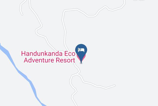 Ratnapura - Handunkanda Eco Adventure Resort Maps