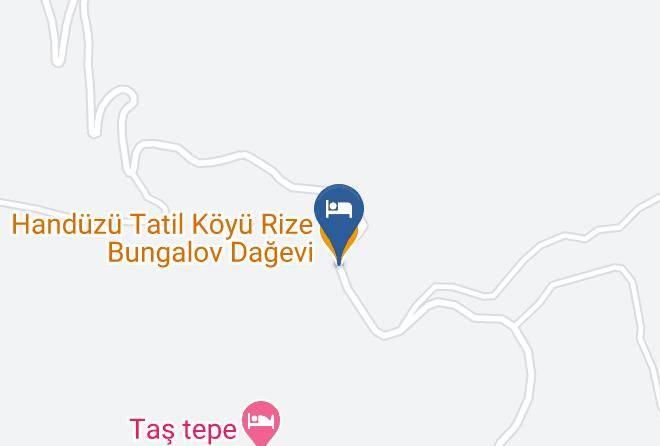 Guneysu - Handuzutatilkoyu Maps