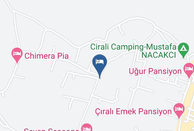 Antalya - Hanei Keyif Maps