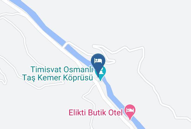 Ardesen - Hanedan Suit Otel Maps