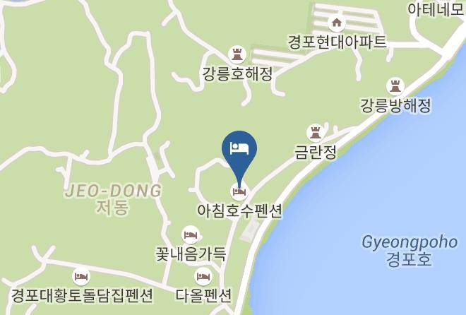 Gangneungsi - Haneulgung Maps