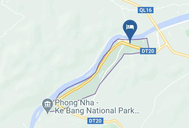 B Trch - Hang En Hotel Maps