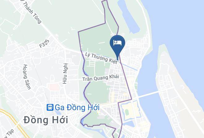 Dng Hi - Hang Nga Hotel Maps