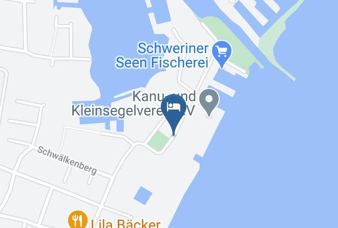 Schwerin - Hangar 19 Maps