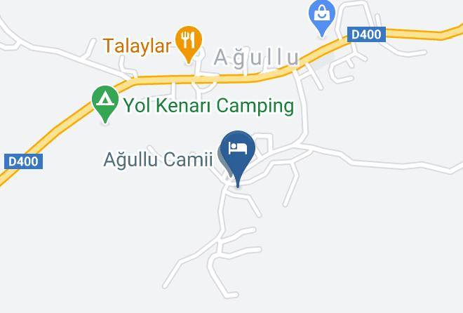 Antalya - Hangar Kamp Maps