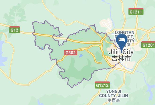 Chuanying District - Hangbo Hotel Maps