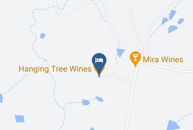 Cessnock - Hanging Tree Wines Maps