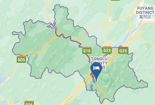 Hangzhou - Hangzhou Soul Paradise Maps