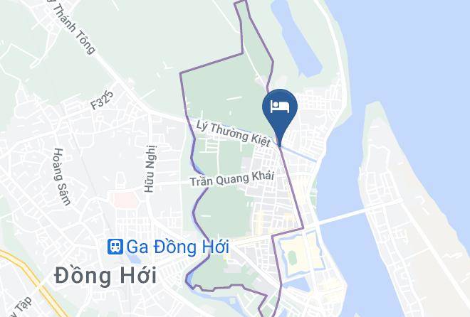 Dng Hi - Hanh Phuc Hotel Maps