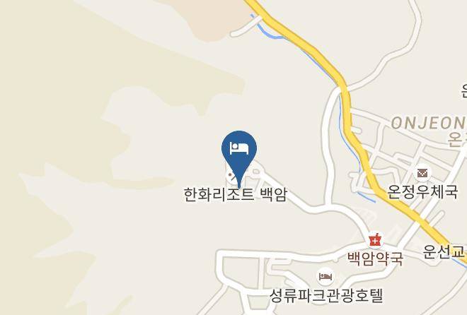 Uljingun - Hanhwa Condominium Maps