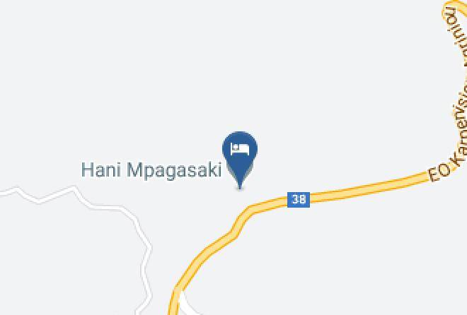 Evritania - Hani Mpagasaki Maps