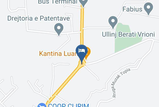 Berat - Hani Xheblatit Maps