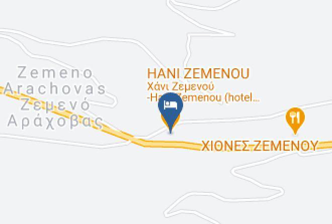 Voiotia - Hani Zemenou Maps