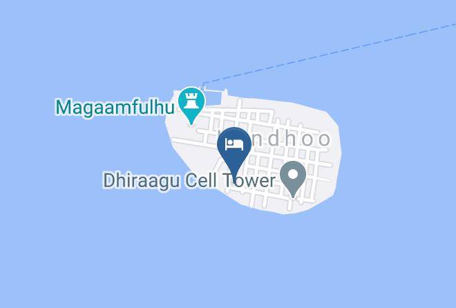 Baa - Hanifaru Stay Maps