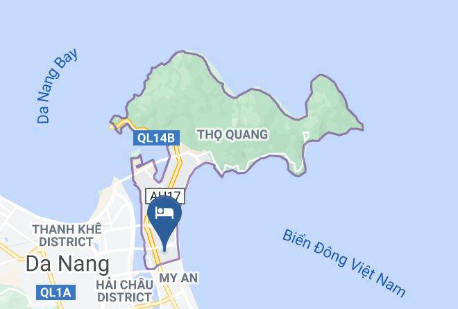 Da Nang - Hanigo Homestay Da Nng 3 Maps