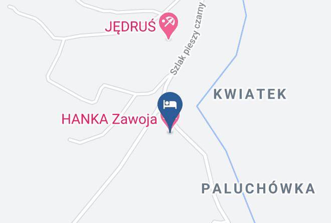 Suski - Hanka Zawoja Maps
