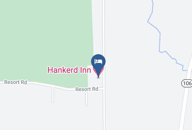 Jackson County - Hankerd Inn Maps