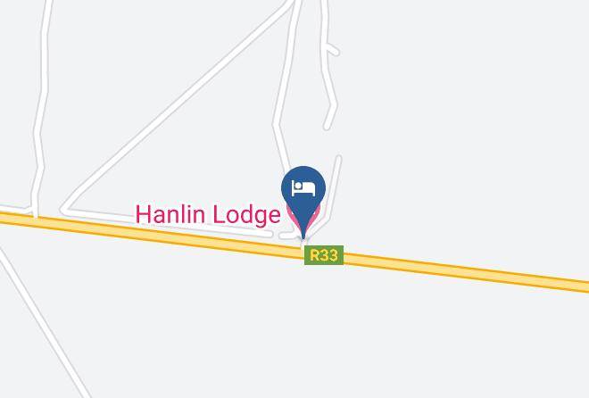 Waterberg - Hanlin Lodge Maps