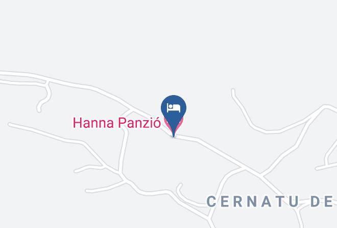 Cernat - Hanna Panzio Maps